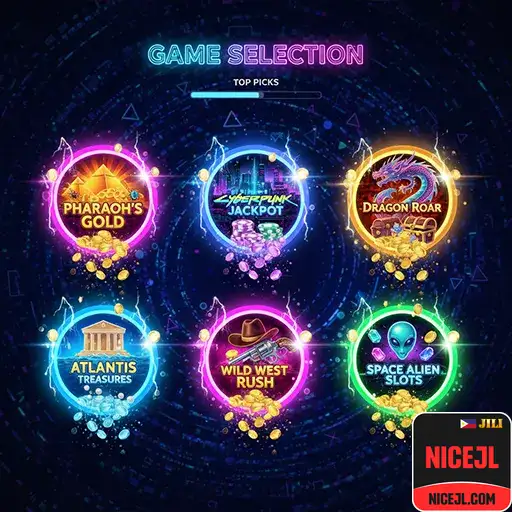 nicejl games 